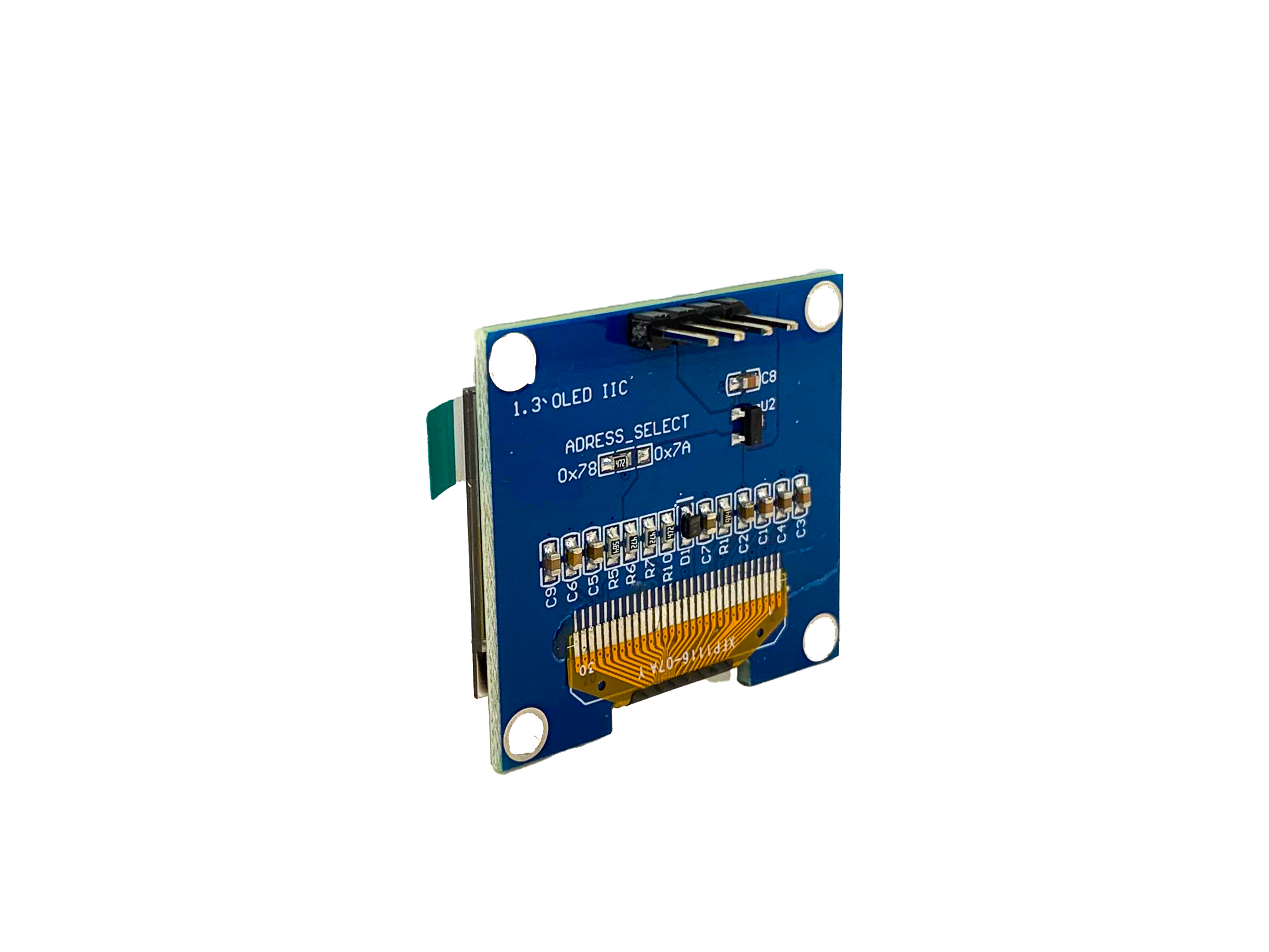 OLED 1.3 pouce
